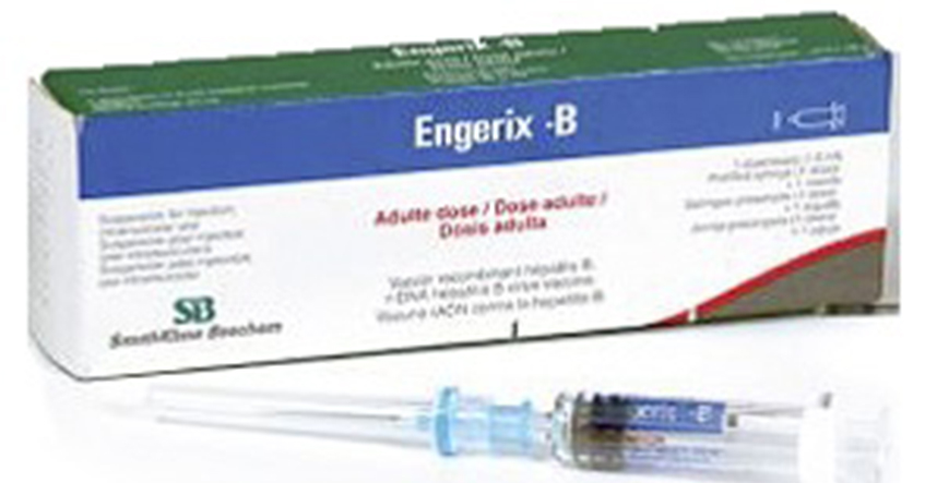 ENGERIX B - VẮC XIN PHÒNG VIÊM GAN B