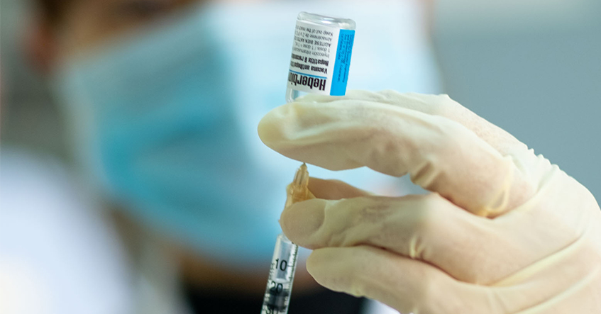 Vaccine cúm có thể giảm tác động nghiêm trọng của Covid-19