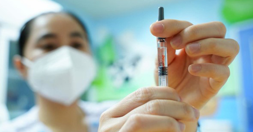 VẮC-XIN ĐẬU MÙA CÓ NGĂN NGỪA ĐƯỢC ĐẬU MÙA KHỈ?