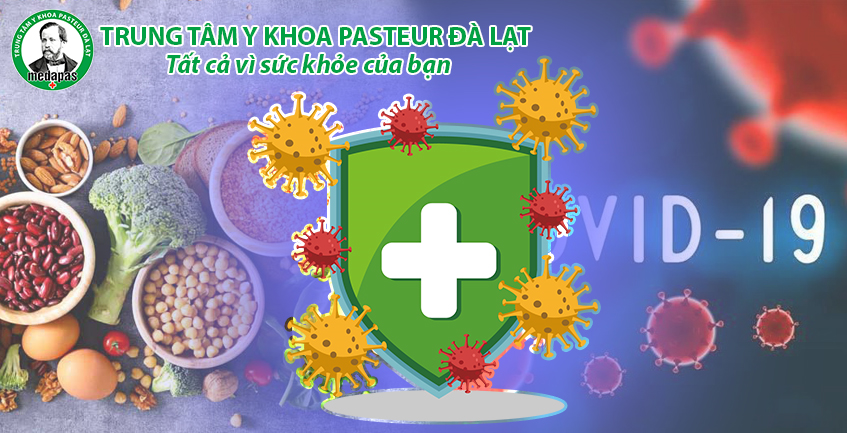 Thực phẩm nên ăn và nên tránh khi tiêm vắc xin COVID – 19