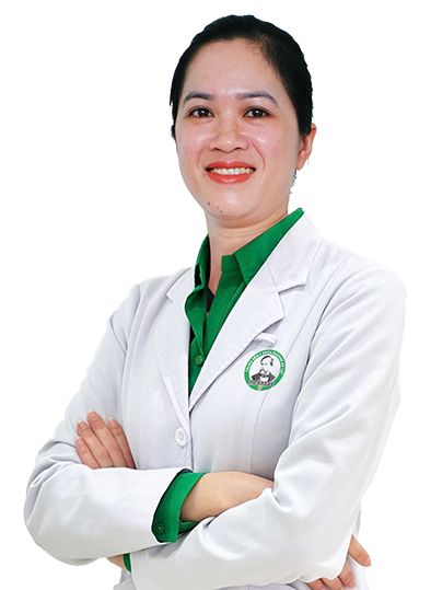 BÁC SĨ NGUYỄN THỊ THÚY HẰNG