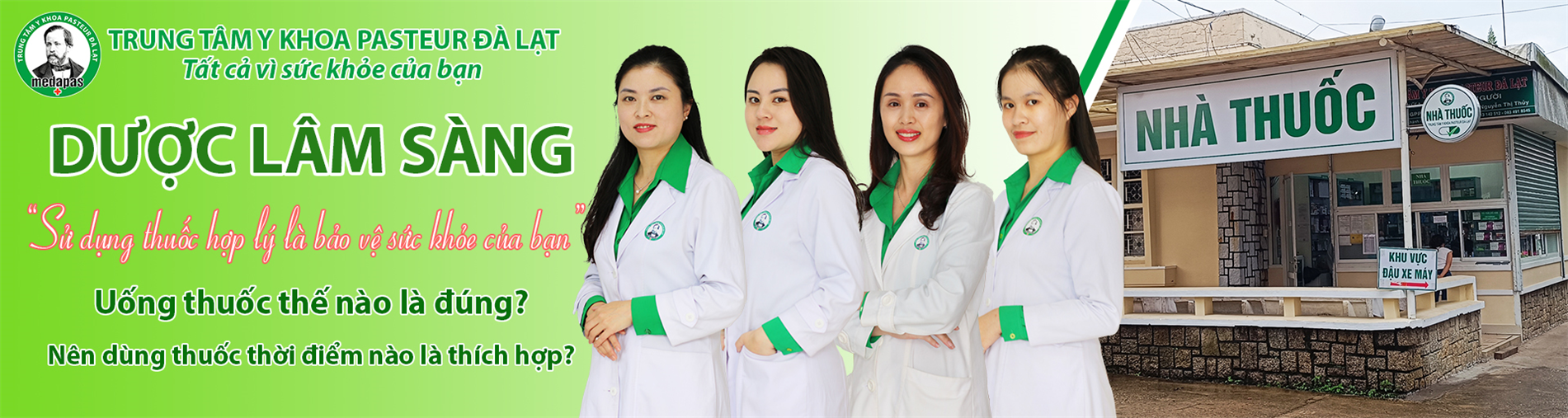 Dược Lâm Sàng