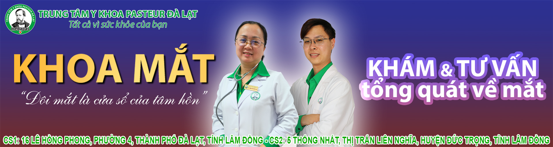 Khoa mắt