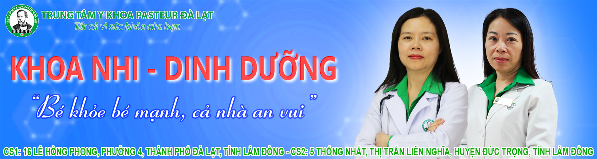 Khoa nhi
