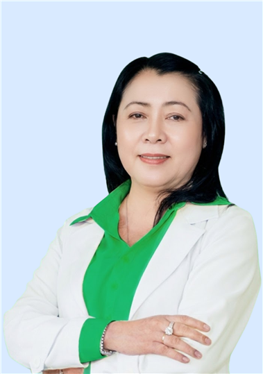 Bác sĩ CKII Nguyễn Thị Thủy