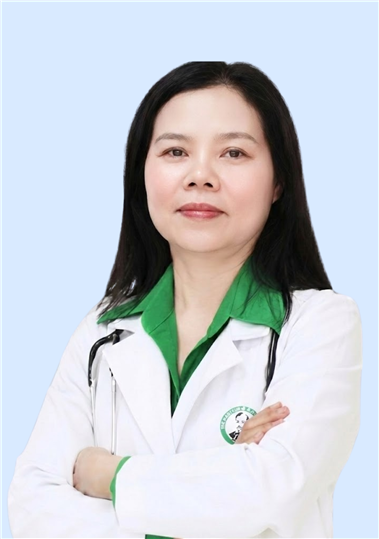Bác sĩ CKI Trần Thị Như Nguyệt 
