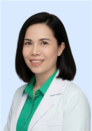 Bác sĩ CKI Đỗ Thị Chúc