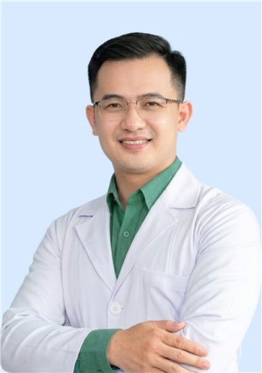 Bác sĩ CKI Nguyễn Triều Hải 