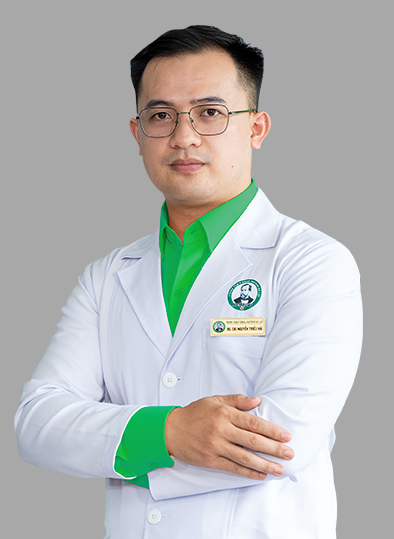 Dr. Nguyễn Triều Hải