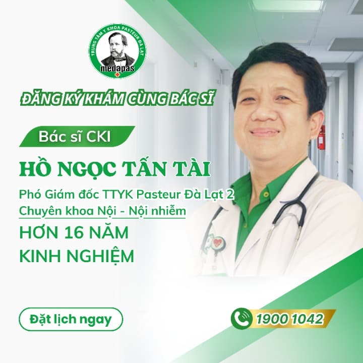 HỒ NGỌC TẤN TÀI