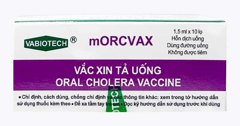 MORCVAX 1.5 ML (VX) - ảnh 1