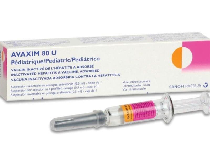 AVAXIM 80UI (VX) - ảnh 1