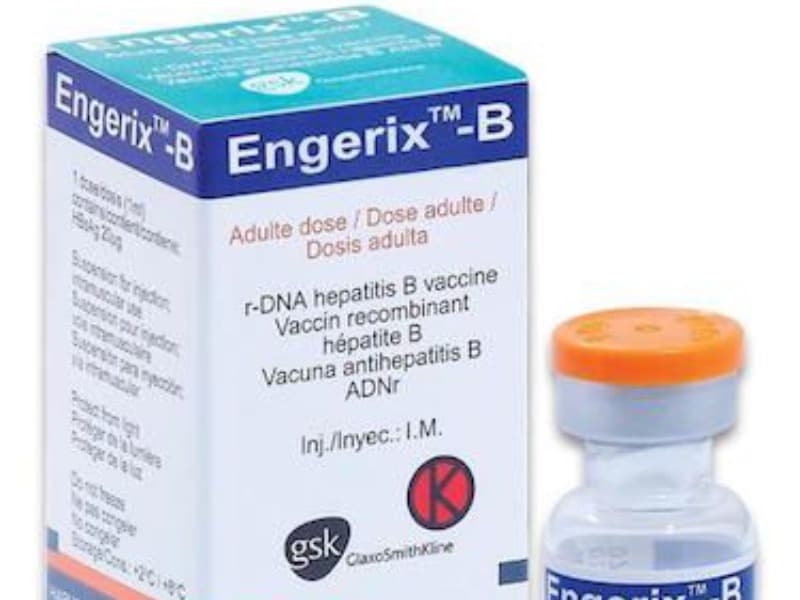 ENGERIX-B 20 mcg (VX) - ảnh 1