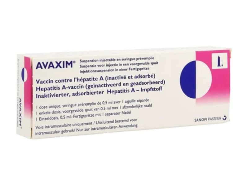 AVAXIM 160UI (VX) - ảnh 1