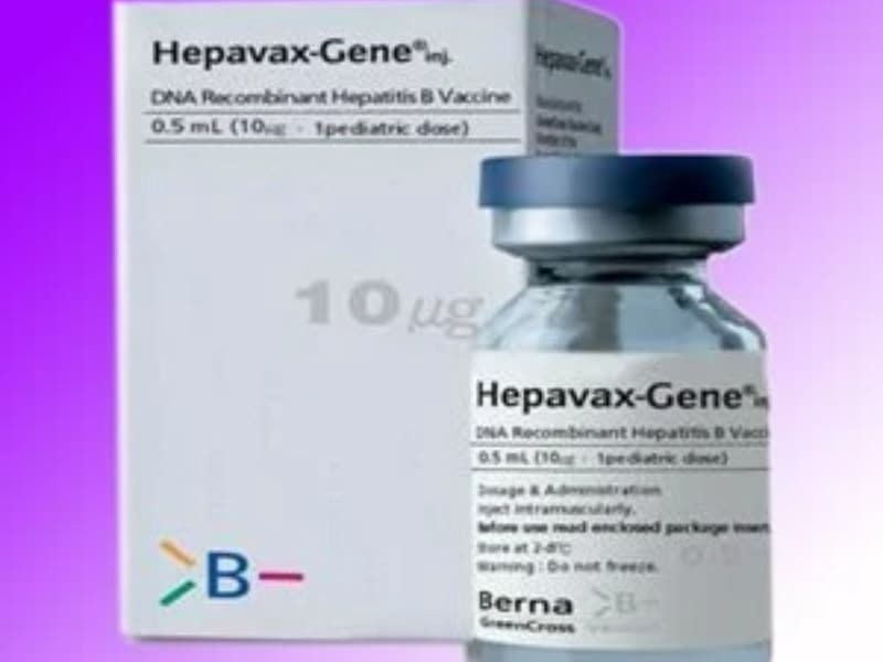 HEPAVAX GENE 10 mcg (VX) - ảnh 1