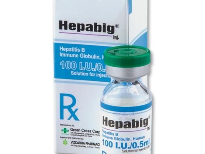 HEPABIG 0.5ml (VX) - ảnh 1