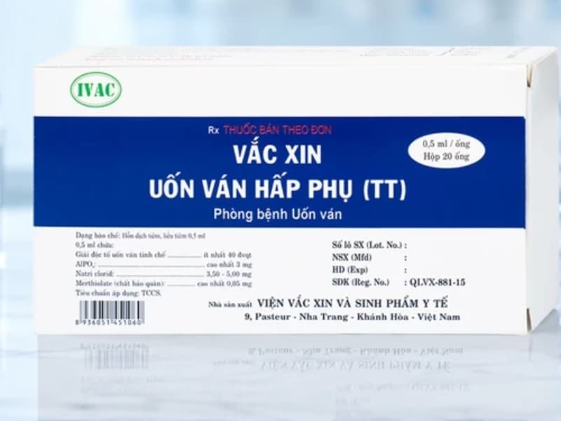 VAT 0.5 ML (VX) - ảnh 1