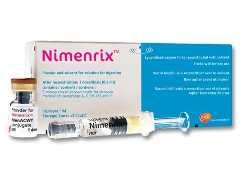 NIMENRIX 0.5ML (VX) - ảnh 1