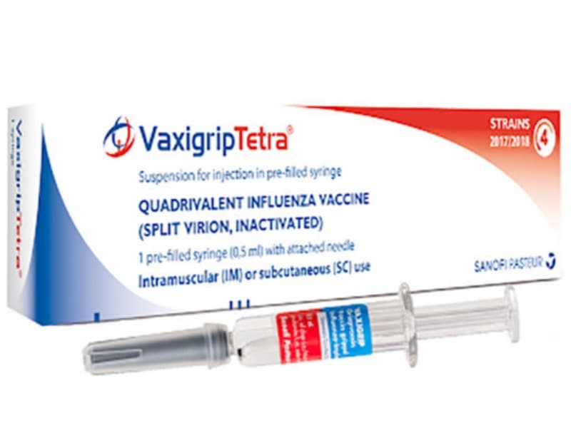 VAXIGRIP TETRA 0.5ML(VX) - ảnh 1