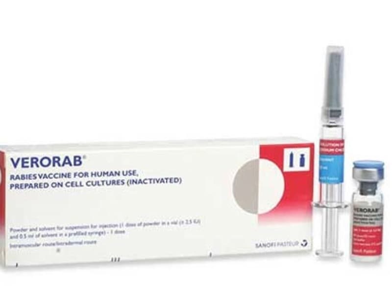 VERORAB 0.5ml (VX) TTD - ảnh 1