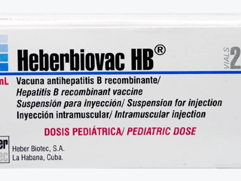 HEBERBIOVAC 0.5 ML (VX) - ảnh 1