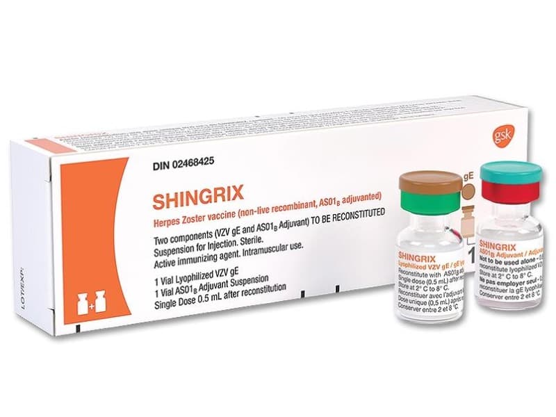 SHINGRIX 50MCG/0.5ML (VX) - ảnh 1