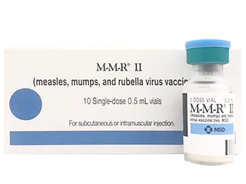 MMR 0.5ML (VX) - ảnh 1
