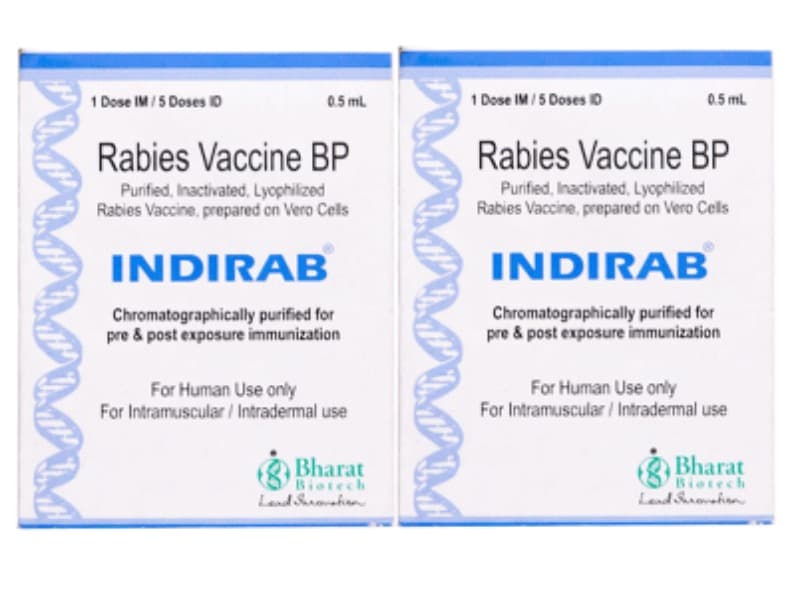 INDIRAB 0.5ml (VX) - ảnh 1