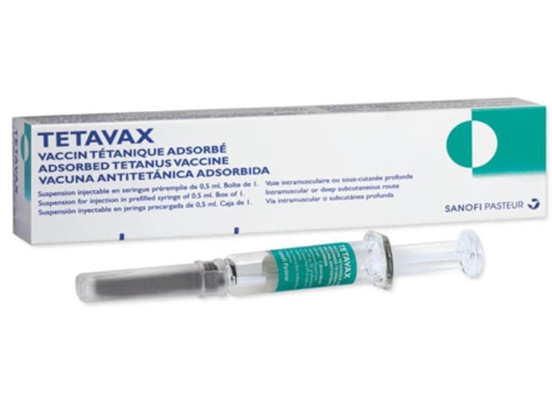 TETAVAX 0.5 ml (VX) - ảnh 1
