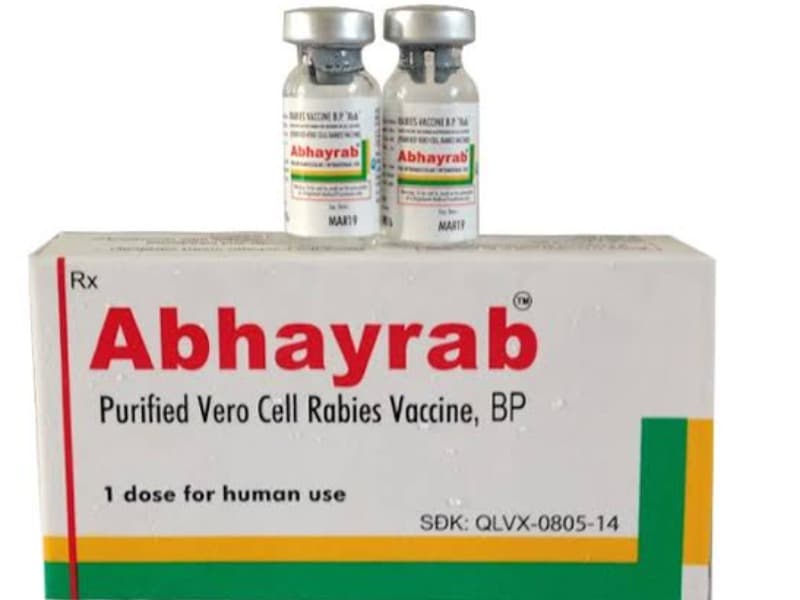 ABHAYRAB 0.5ml (VX) TTD - ảnh 1