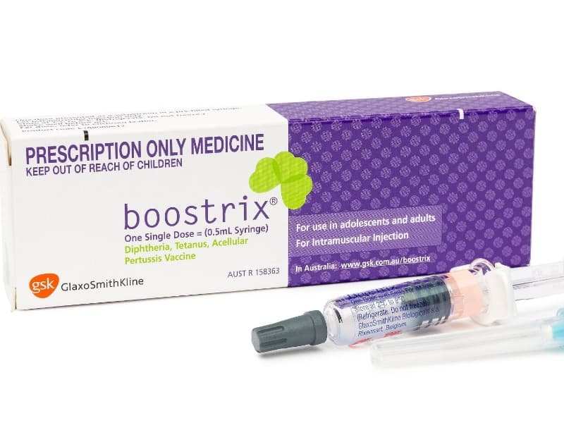 BOOSTRIX 0.5ML (VX) - ảnh 1