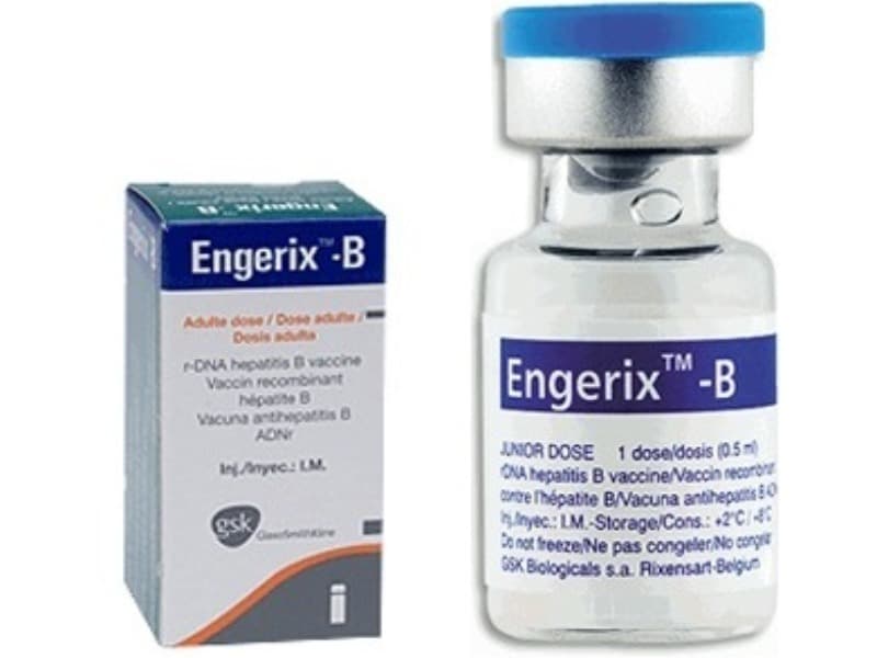 ENGERIX-B 10 mcg (VX) - ảnh 1