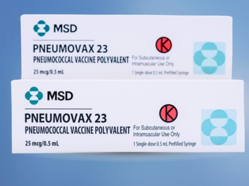 PNEUMOVAX 23 0.5ml (VX) - ảnh 1