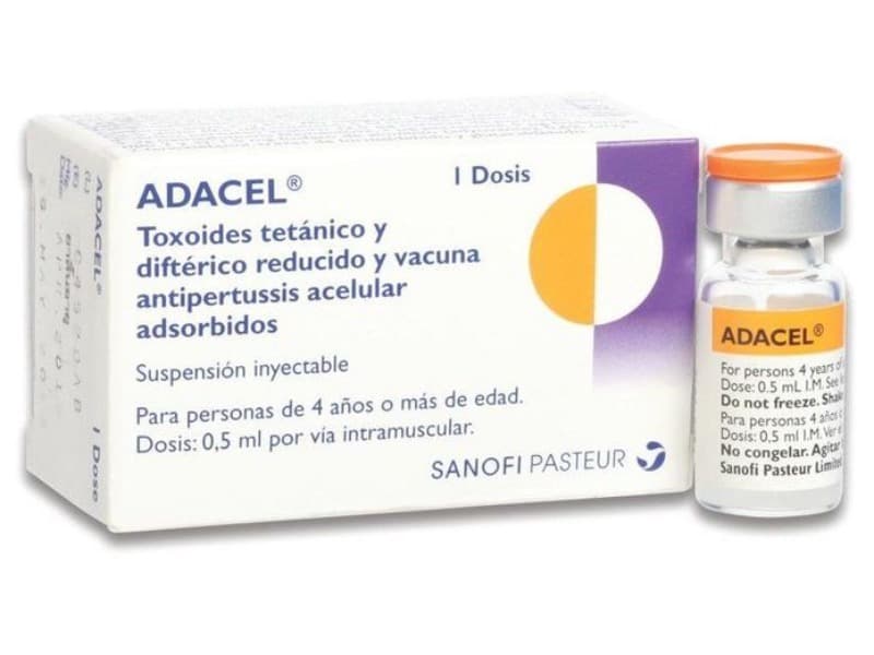 ADACEL 0.5ML (VX) - ảnh 1