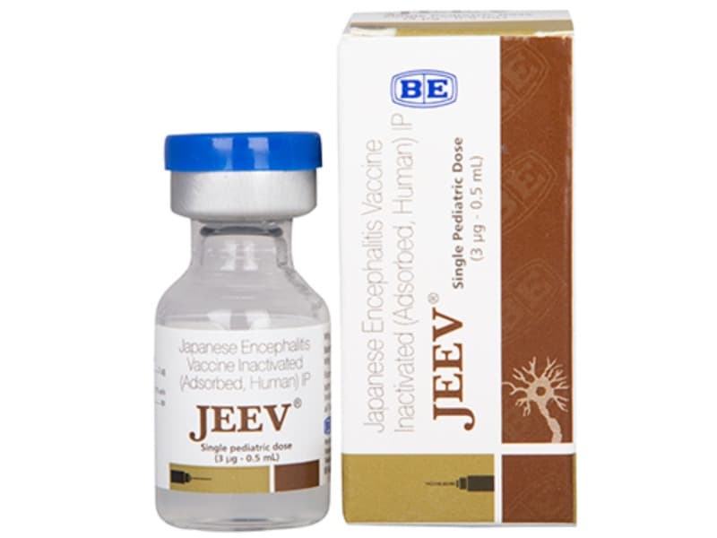 JEEV 3MCG (VX) - ảnh 1