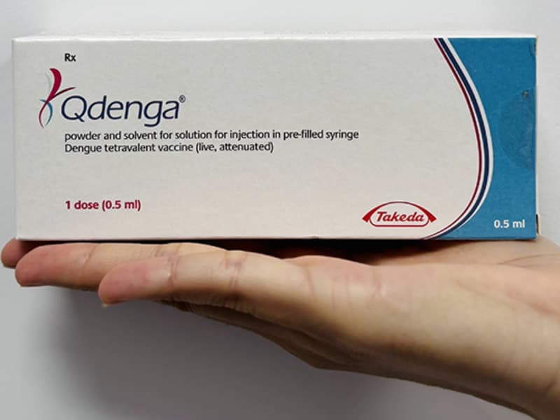 QDENGA 0.5ML (VX) - ảnh 1