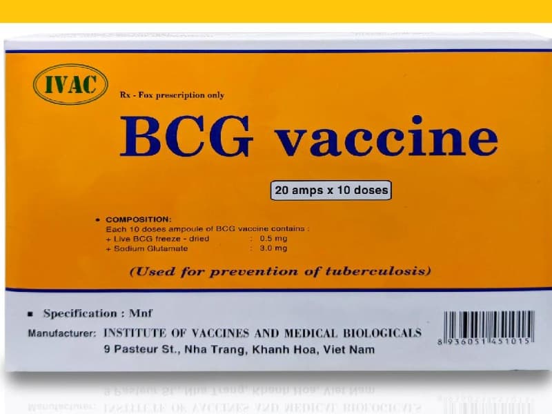BCG (VX) - ảnh 1