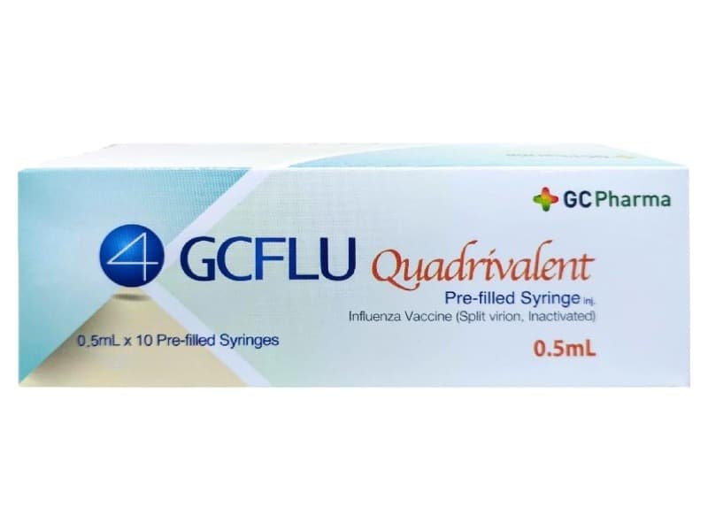 GC FLU TỨ GIÁ (VX) - ảnh 1