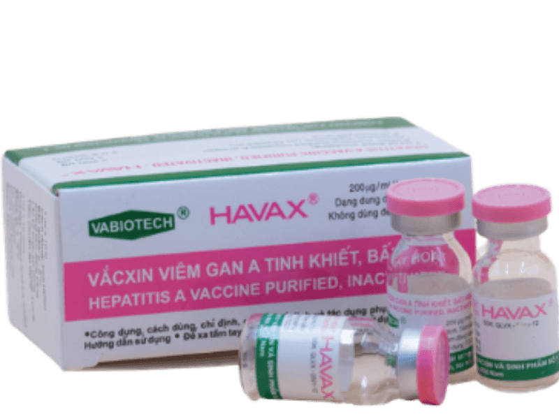 HAVAX 1ml (VX) - ảnh 1