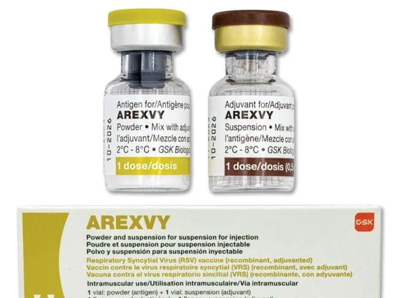 AREXVY 120M/CG/0.5ML(VX)