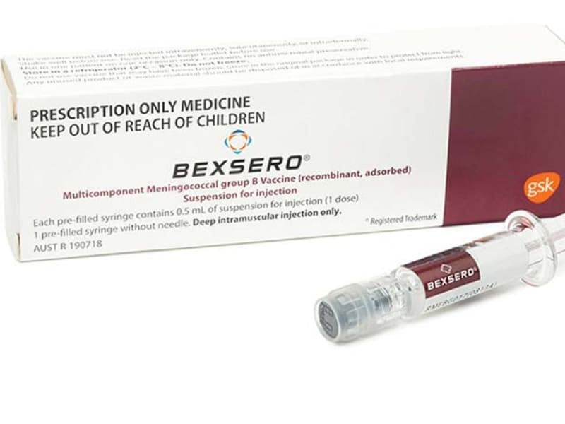 BEXSERO 0.5 ml (VX) - ảnh 1