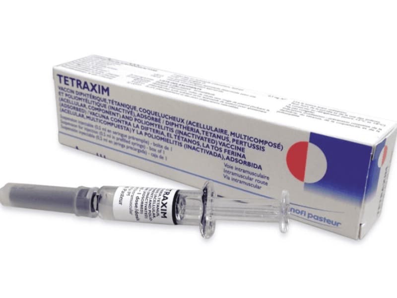 TETRAXIM 0.5ML (VX) - ảnh 1