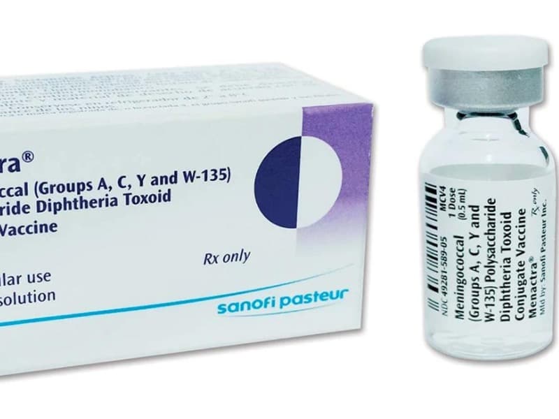 MENACTRA 0.5ml (VX) - ảnh 1