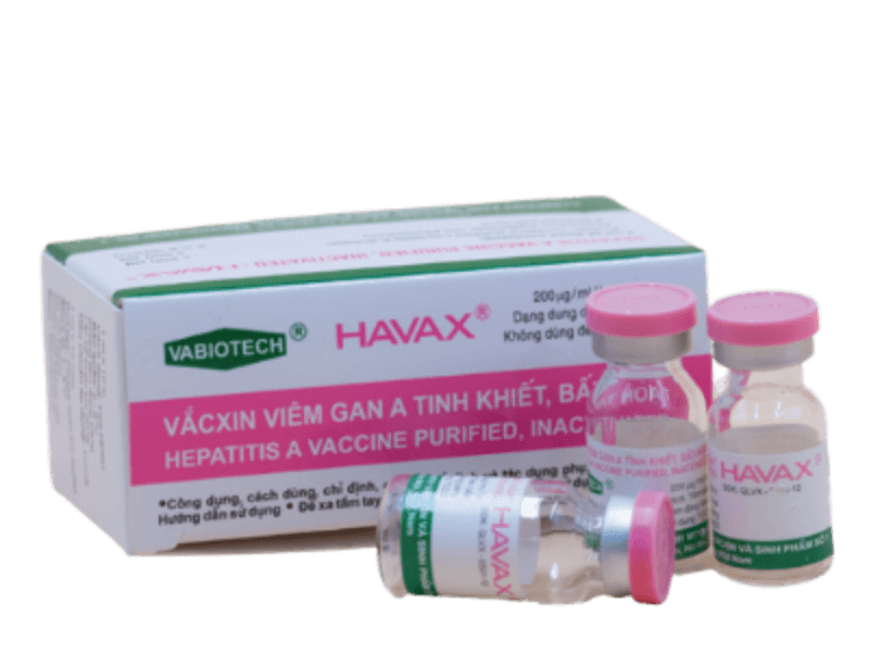 HAVAX 0.5 ML (VX) - ảnh 1