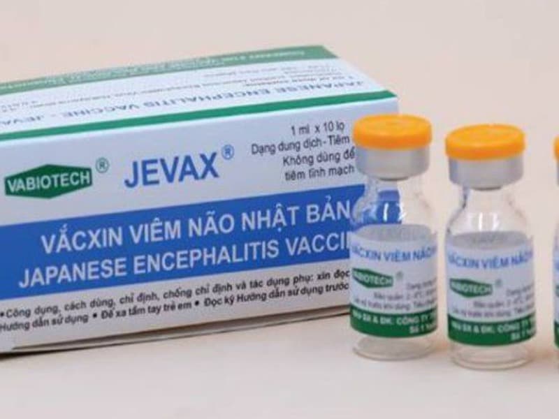 JEVAX 1 ML (VX) - ảnh 1