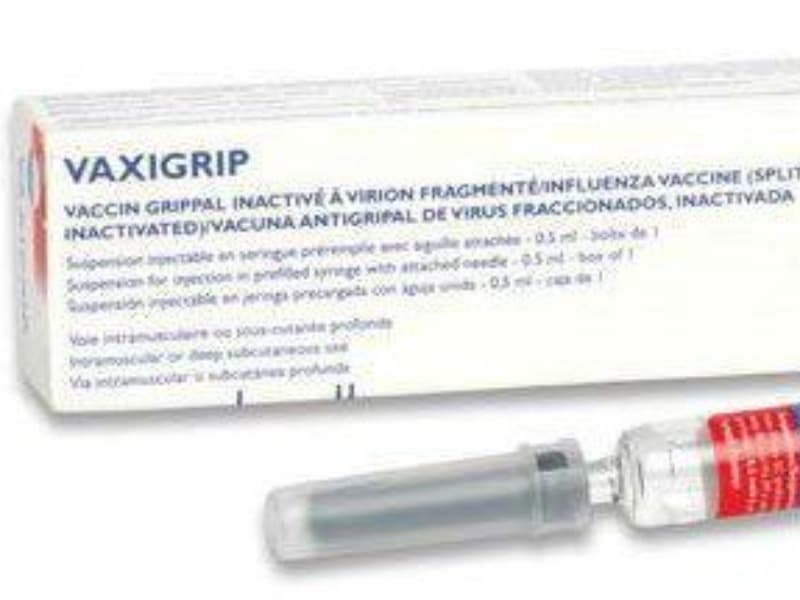 VAXIGRIP 0.25 ml (VX) - ảnh 1