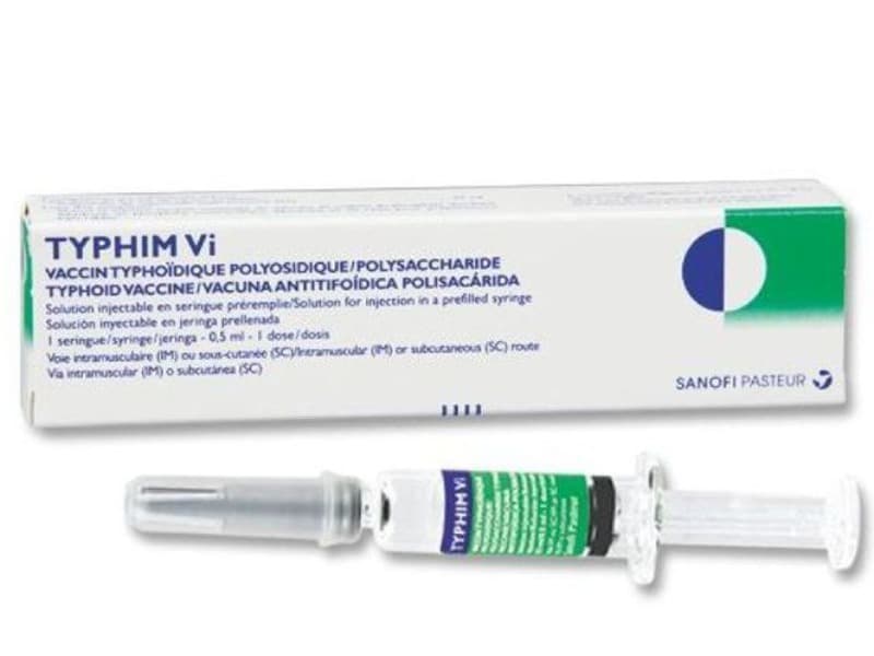 TYPHIM VI 0.5 ML (VX) - ảnh 1