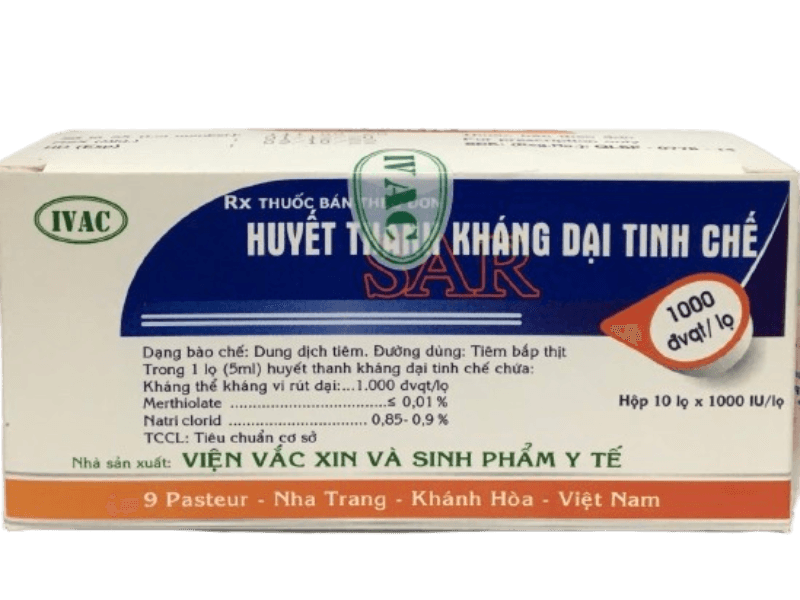 SAR 1000UI (VX) - ảnh 1