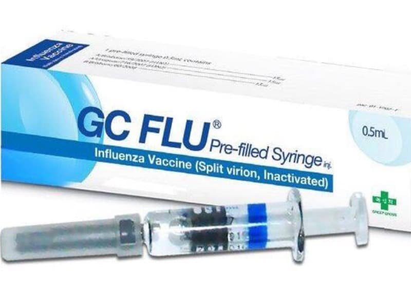 GC  FLU 0.5ml (VX) - ảnh 1
