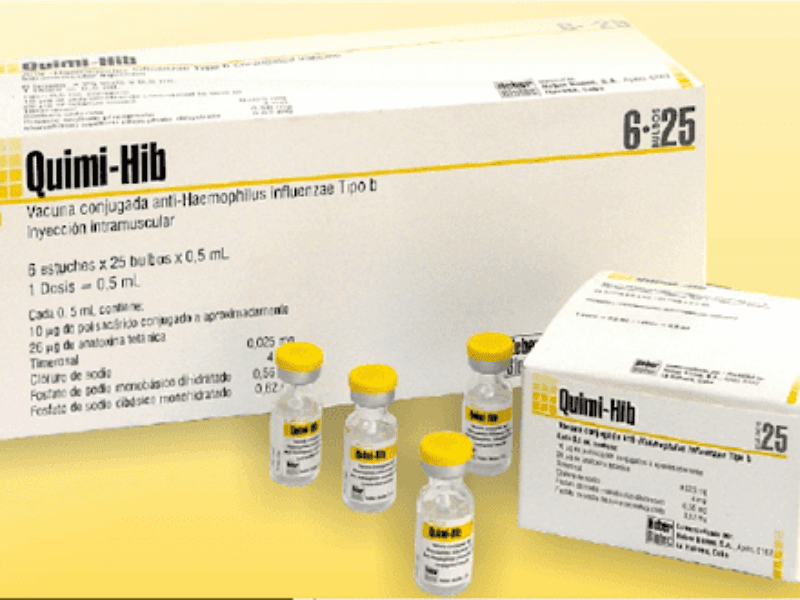 QUIMI HIB 0.5ml (VX) - ảnh 1